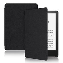 Load image into Gallery viewer, Soke Case for All-New Kindle Paperwhite,(Only Fit 11th Generation-2021 Release),Premium Slim Folio Cover with Auto Wake/Sleep for Kindle Paperwhite &amp; Signature Edition 6.8" E-Reader,Black

