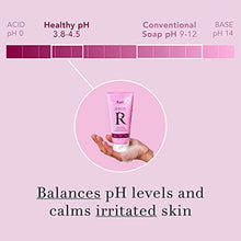 Load image into Gallery viewer, Rael Soothing Intimate Feminine Wash - pH-Balanced, Sensitive Skin, Daily Cleansing Wash, Natural Ingredients (4.4 Fl Oz (Pack of 2)
