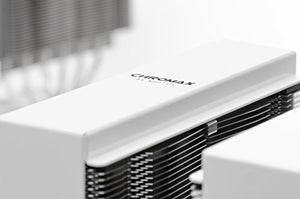 Noctua NH-D15 CPU Cooler with NA-HC4 chromax.White Heatsink Covers