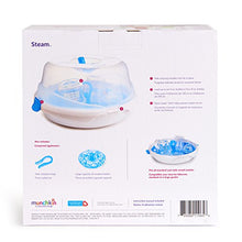 Load image into Gallery viewer, Munchkin Steam Guard Microwave Bottle Sterilizer
