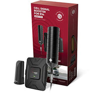 Load image into Gallery viewer, weBoost Drive X RV (471410) Cell Phone Signal Booster | U.S. Company | All U.S. Carriers - Verizon, AT&amp;T, T-Mobile, Sprint &amp; More | FCC Approved, RV &amp; Motorhome Moving + Stationary
