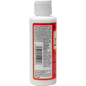Mod Podge PLCS11205 11359 Gloss 4Oz Squeeze Bottle, 4 oz
