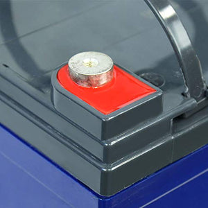 Mighty Max Battery 12V 35AH Gel Replacement Battery for Deep Cycle Solar 33Ah, 34Ah, 36Ah Brand Product