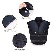 Load image into Gallery viewer, Snailax Heating Pads for Neck and Shoulders-Large Heat Wrap with Fast Heating and 5 Massage Modes, Heating Pad for Back, Best Gifts for Women
