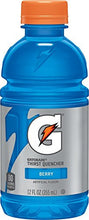 Load image into Gallery viewer, Gatorade Classic Thirst Quencher, Variety Pack, 12 Fl Oz (Pack of 24)

