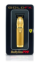 Load image into Gallery viewer, BaBylissPRO FX787G GoldFX Outlining Hair Trimmer
