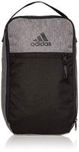 Load image into Gallery viewer, adidas Golf Golf Shoe Bag, Grey Melange, No Size
