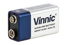 Load image into Gallery viewer, PetSafe 9 Volt Replacement Alkaline Battery - Compatible with PetSafe 9V Battery-Operated Products - PAC11-12067
