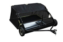 Load image into Gallery viewer, Yard Commander 48" Tow Behind Lawn Sweeper
