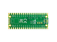 Load image into Gallery viewer, seeed studio Raspberry Pi Pico Flexible Microcontroller Board Based on The Raspberry Pi RP2040 Dual-core ARM Cortex M0+ Processor, 1pc.
