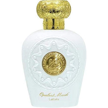 Load image into Gallery viewer, Women's perfume Opulent Musk By Lattafa, 100 ml
