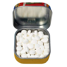 Load image into Gallery viewer, The Unemployed Philosophers Guild Enlighten Mints - 1 Small Tin 1.75 x 1.75
