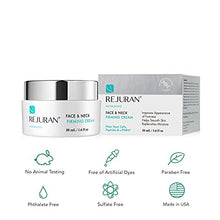 Load image into Gallery viewer, Rejuran Advanced Face and Neck Firming Cream – With c-PDRN, Hyaluronic Acid, and Peptides
