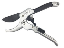 Load image into Gallery viewer, gonicc 8&quot; Professional SK-5 Steel Blade Sharp Anvil Pruning Shears (GPPS-1001),Less effort. Pruning Scissors, Bonsai Cutters

