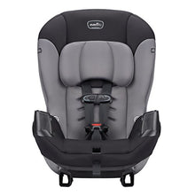 Load image into Gallery viewer, Evenflo Sonus Convertible Car Seat, Charcoal Sky
