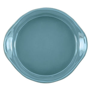 Rachael Ray Cucina Casserole Dish Set with Lid, 3 Piece, Agave Blue