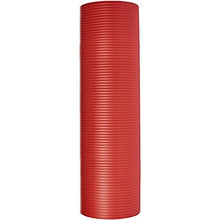 Load image into Gallery viewer, AmazonBasics Extra Thick Exercise Yoga Gym Floor Mat with Carrying Strap - 74 x 24 x .5 Inches, Red
