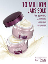 Load image into Gallery viewer, Retinol Night Cream – The Original Anti-Aging Retinol For Younger Looking Skin – Luxurious Restorative Moisturizer Works While You Sleep to Reduce Fine Lines And Other Signs of Aging
