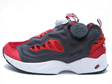 Load image into Gallery viewer, Instapump Fury Road Mens in Flash/Motor Red/White/Coal by Reebok, 9

