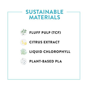 The Honest Company Diapers - Newborn, Size 0 - Pandas Print | TrueAbsorb Technology | Plant-Derived Materials | Hypoallergenic | 128 Count