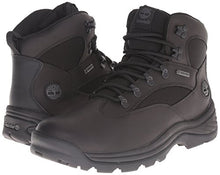 Load image into Gallery viewer, Timberland mens Chocorua Trail Mid Waterproof Hiking Boot, Black, 9 US
