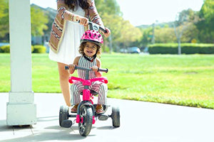 Joovy Tricycoo 4.1 Tricycle, Pink