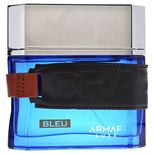 Load image into Gallery viewer, Armaf Craze Bleu EDP Spray Men 3.4 oz
