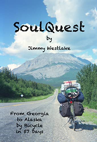 SoulQuest: From Georgia to Alaska by Bicycle in 57 Days