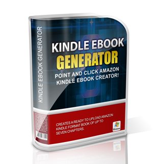 Kindle E-Book Generator