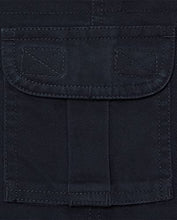 Load image into Gallery viewer, The Children's Place Boys Pull on Cargo Pants,New Navy Single,14H
