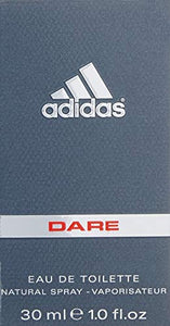 Adidas Fragrance Dare Eau-De-Toilette Natural Spray by adidas, 1 Fluid Ounce