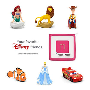 Toniebox Pink Starter Set + Little Mermaid