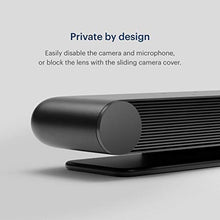 Load image into Gallery viewer, Facebook Portal TV - Smart Video Calling on Your TV with Alexa - Black
