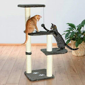TRIXIE Pet Products Altea Cat Tree (Gray)