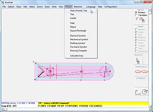CAD CAM CNC Laser Software for GRBL, CNC 3018, Arduino CNC Shield, A4988 Driver. Design your part, generate the g-code, and run your CNC with a fully integrated Software that includes tutorial videos.