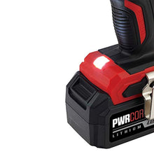 Load image into Gallery viewer, SKIL 2-Tool Drill Combo Kit: Pwrcore 12 Brushless 12V 1/2" Cordless Drill Driver &amp; Brushless 1/4" Hex Cordless Impact Driver, Includes 2.0Ah Lithium Battery &amp; Pwrjump Charger - CB742901
