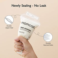 Load image into Gallery viewer, Momcozy Portable Bottle Warmer for Travel &amp; Momcozy Breastmilk Storing Bags 120pcs
