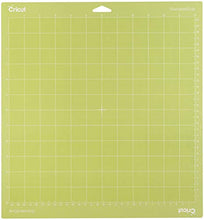 Load image into Gallery viewer, Cricut Standard Grip, 12"x12", 2 Mats, Green
