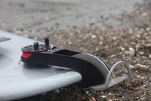 Load image into Gallery viewer, HFA Anchor for personal water crafts, kayaks,canoes, stand up paddle-boards,small sailboats and jet skis.75 feet of line and retrievable with a ratcheting reel
