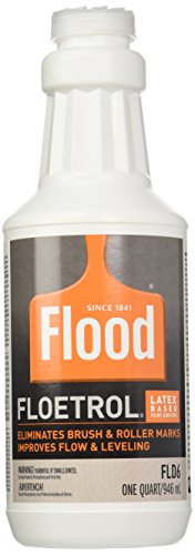 1 qt Flood FLD6 Floetrol Latex Paint Additive