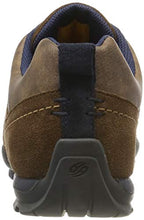Load image into Gallery viewer, Dockers by Gerli Men's Low-Top Sneakers, Brown Braun Blau 306, 9.5

