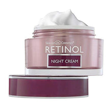 Load image into Gallery viewer, Retinol Night Cream – The Original Anti-Aging Retinol Moisturizer For Younger Looking Skin + Retinol Vitamin A Eye Gel – Anti-Wrinkle Treatment Minimizes Signs of Aging, Puffiness &amp; Dark Circles Arou
