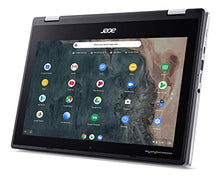 Load image into Gallery viewer, Acer Chromebook Spin 311 Convertible Laptop, Intel Celeron N4020, 11.6&quot; HD Touch, 4GB LPDDR4, 32GB eMMC, Gigabit Wi-Fi 5, Bluetooth 5.0, Google Chrome, CP311-2H-C679
