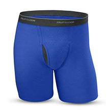 Load image into Gallery viewer, Fruit of the Loom Men's Coolzone Boxer Briefs, 7 Pack - Assorted Colors, Medium

