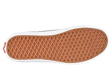 Load image into Gallery viewer, VANS Sk8-Hi Unisex Casual High-Top Skate Shoes, Comfortable and Durable in Signature Waffle Rubber Sole, Black/White, 9 Women/7.5 Men
