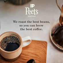 Load image into Gallery viewer, Peet&#39;s Coffee Espresso Capsules Nerissimo, Intensity 11, 50 Count Single Cup Coffee Pods Compatible with Nespresso Original Brewers
