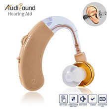Load image into Gallery viewer, Hearing Aids Amplifiers Personal Sound Amplifier Small Digital Device for Seniors FDA Approval
