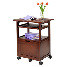 Load image into Gallery viewer, Winsome Piper Home Office, Walnut
