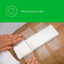 Load image into Gallery viewer, 3M Micropore Surgical Tape 1530-3, 3 inch x 10 yard (7,5cm x 9,1m), 4 rolls/box
