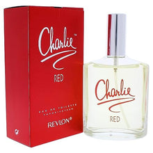 Load image into Gallery viewer, Revlon Charlie Eau De Toilette Spray for Women, Red, 3.4 Ounce
